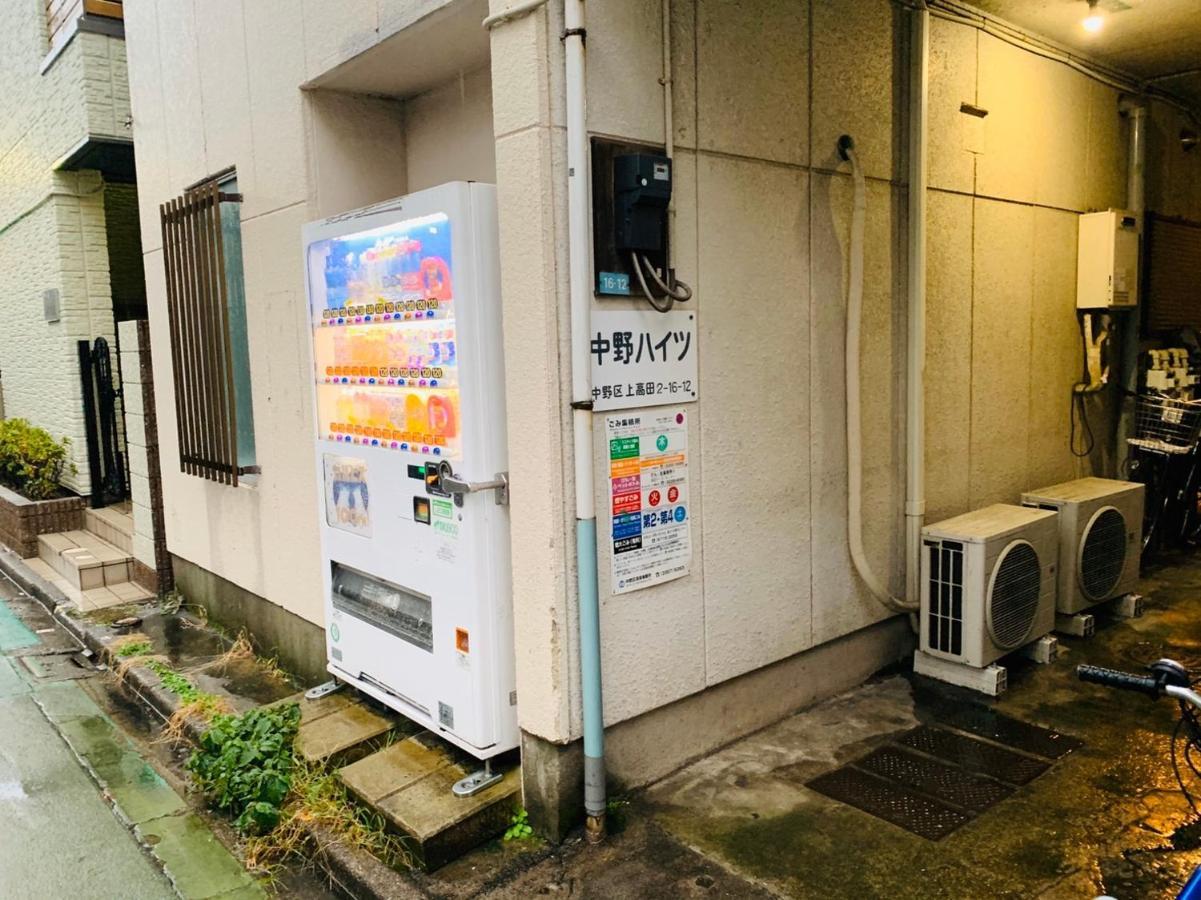 Tokyo Stay Nakano المظهر الخارجي الصورة